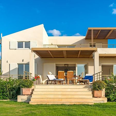 Legrena Beach Villa Kap Kap Sounion Exterior foto