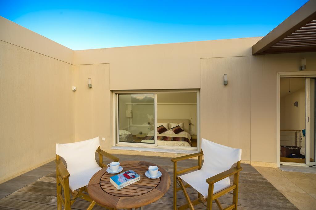 Legrena Beach Villa Kap Kap Sounion Exterior foto